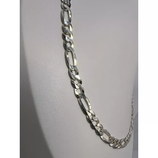 DZSEFERZON EZÜST NYAKLÁNC (925) 60cm