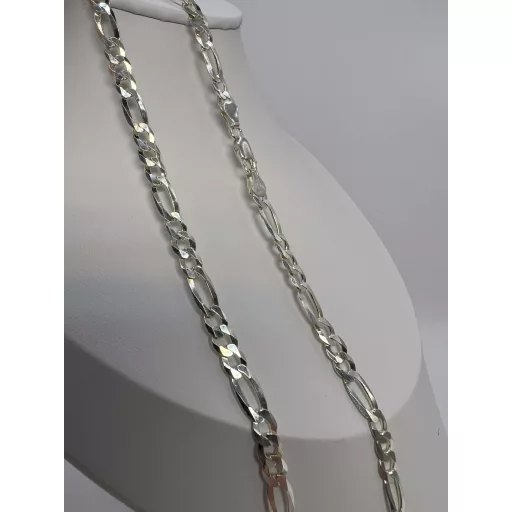DZSEFERZON EZÜST NYAKLÁNC (925) 60cm