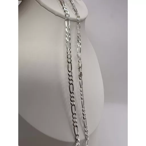BORISZ EZÜST NYAKLÁNC (925) 50cm