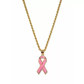   ABIGÉL 14K Sárga Arany Nyaklánc 45cm + Tűzzománc medállal