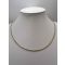 Cami 14K arany nyaklánc 55 cm 
