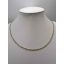 Cami 14K arany nyaklánc 55 cm 