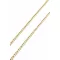 BYRON 14K arany nyaklánc 60 cm 