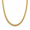 MONA LISA 14K SÁRGA ARANY NYAKLÁNC 60cm 