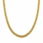 MONA LISA 14K SÁRGA ARANY NYAKLÁNC 60cm 