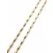ZARINA 14K Arany Nyaklánc 45cm 
