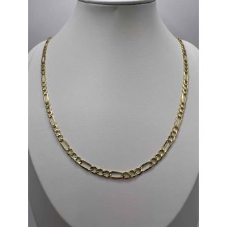 Origin 14K arany nyaklánc 60 cm 