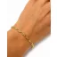 ELODI 14K sárga Arany karlánc 19,5cm