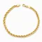 ERNA 14K Sárga Arany Karlánc 18,5cm