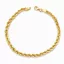 ERNA 14K Sárga Arany Karlánc 18,5cm