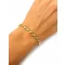 BIANKA 14K SÁRGA ARANY Karlánc 18,5cm