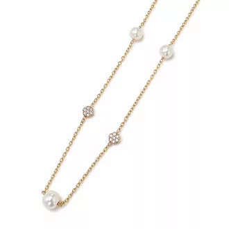 EMMALÉNA 14K arany nyaklánc 45 cm 