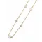 EMMALÉNA 14K arany nyaklánc 45 cm 