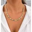 ELIZA 14K arany Nyakèk  45 cm 