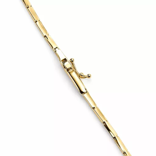 ELIZABELLA 14K arany nyaklánc 45 cm 