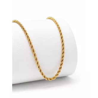 BELLA 14K arany nyaklánc 45 cm 