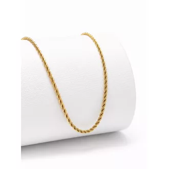BETTI 14K arany nyaklánc 50cm 
