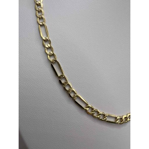 Origin 14K arany nyaklánc 60 cm 