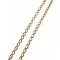 BIANKA 14K Sárga Arany Nyaklánc 43cm 