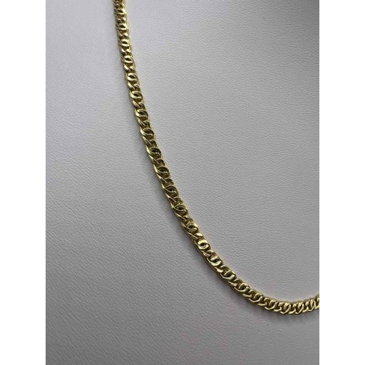 Pulse 14K arany nyaklánc 45 cm 