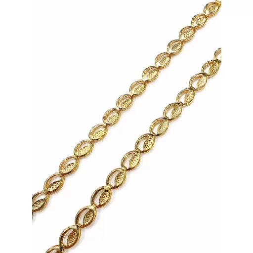 CALISTA 14K arany nyaklánc 45cm 