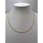 Light 14K arany nyaklánc 42 cm 