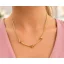 TÁLIA 14K SÁRGA ARANY nyaklánc 45 cm 