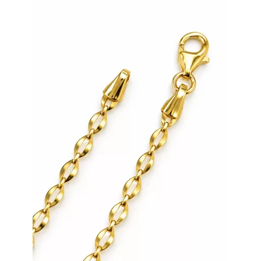 ERNA 14K SÁRGA ARANY nyaklánc 45 cm 