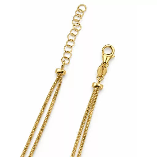 TÁLIA 14K SÁRGA ARANY nyaklánc 45 cm 