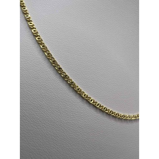 Light 14K arany nyaklánc 42 cm 