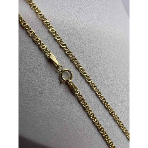Light 14K arany nyaklánc 42 cm 
