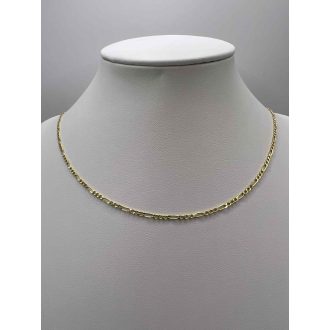 Goldie 14K arany nyaklánc 45 cm 