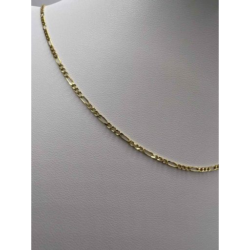 Goldie 14K arany nyaklánc 45 cm 