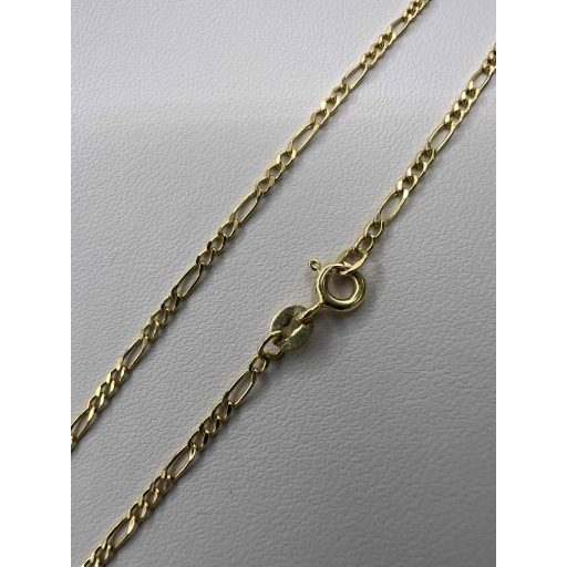 Goldie 14K arany nyaklánc 45 cm 