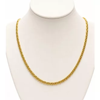 Roky 14K arany nyaklánc 60 cm 