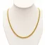 Roky 14K arany nyaklánc 60 cm 