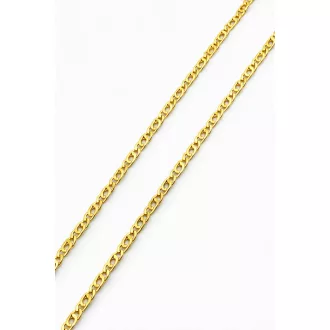 RIO 14K arany nyaklánc 45cm 