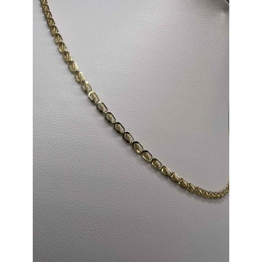 Liv 14K arany nyaklánc 45 cm 