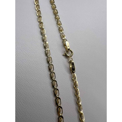 Liv 14K arany nyaklánc 45 cm 