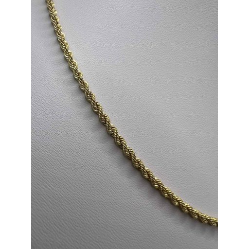 Cosi 14K arany nyaklánc 50 cm 