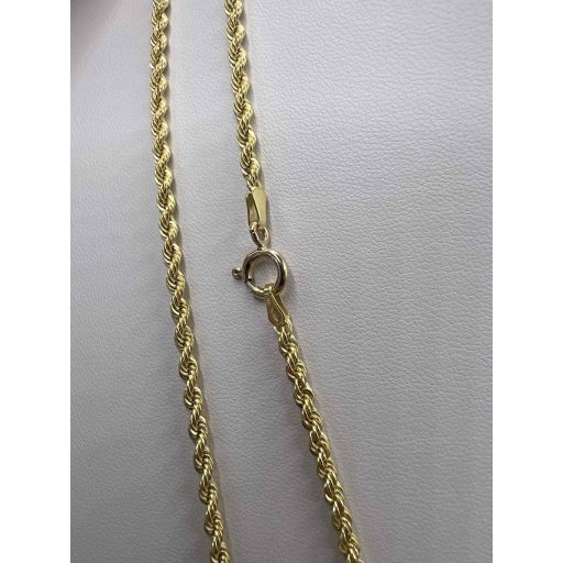 Cosi 14K arany nyaklánc 50 cm 