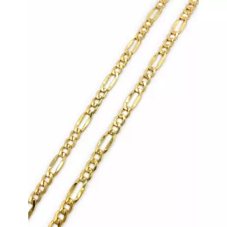 ELLÁDÁN 14K arany nyaklánc 60 cm 