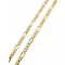 ELLÁDÁN 14K arany nyaklánc 60 cm 