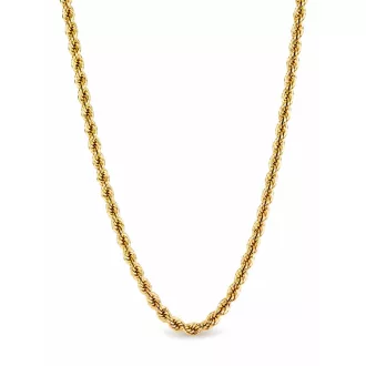 SZOLINA 14K arany nyaklánc 45cm 