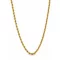 SZOLINA 14K arany nyaklánc 45cm 
