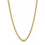 SZOLINA 14K arany nyaklánc 45cm 