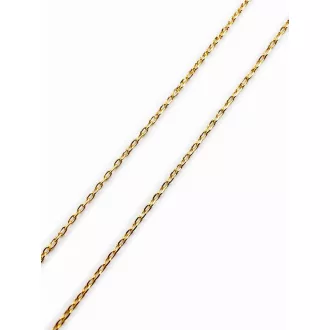 LEONA 14K arany nyaklánc 45 cm 