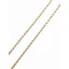 LEONA 14K arany nyaklánc 45 cm 