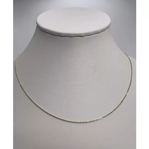 LEONA 14K arany nyaklánc 45 cm 