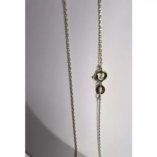 LEONA 14K arany nyaklánc 45 cm 